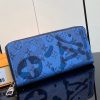 ルイヴィトン ジッピーウォレット 偽物 財布 vub45384 - 画像 (3)