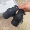 希少メゾン マルジェラ 偽物 タビアンクルストラップバレリーナ サンダル Man37228 - 画像 (2)