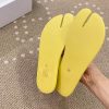 n級品 おすすめメゾン マルジェラ 偽物 tabi スプリットトゥ トングサンダル Maq81113 - 画像 (5)