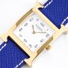 売上総額１位！エルメス Hウォッチ コピー 26mm erk22507 - 画像 (3)