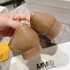 超話題!メゾン マルジェラ バレリーナフラットシューズ 偽物 Mas05992 - 画像 (5)