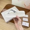 争奪戦♡セリーヌ ジャカード 偽物 メッシュ テキスタイル サンダル Cet07360 - 画像 (8)
