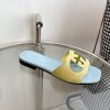 【セレブ多数愛用】グッチ GGホローアウト サンダル コピー gus38739 - 画像 (6)