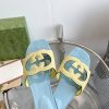 【セレブ多数愛用】グッチ GGホローアウト サンダル コピー gus38739 - 画像 (8)