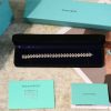 ブティック♪ティファニー 偽物 ラウンド リンク ブレスレット 72 ストーン Tim05645 - 画像 (2)