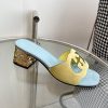 ＜最新で絶対欲しい>グッチ GGホローアウト サンダル 偽物 gue26493 - 画像 (5)