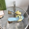＜最新で絶対欲しい>グッチ GGホローアウト サンダル 偽物 gue26493 - 画像 (6)
