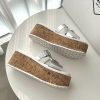 完売人気☆上品プラダ ラバー ウェッジサンダル 偽物 入手困難 pun90302 - 画像 (7)