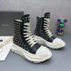 リックオウエンス コピー EDFU アブストラクト スニーカー rim64318 - 画像 (3)