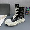 リックオウエンス コピー EDFU アブストラクト スニーカー rim64318 - 画像 (6)