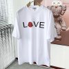 激安価格！モンクレール ロゴプリント半袖Tシャツ moe25038 - 画像 (2)