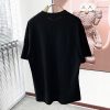 激安価格！モンクレール ロゴプリント半袖Tシャツ moe25038 - 画像 (5)