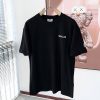 絶対欲しい！モンクレール スーパーコピー ロゴプリント半袖Tシャツ mot71250 - 画像 (2)
