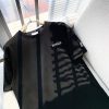 絶対欲しい！モンクレール スーパーコピー ロゴプリント半袖Tシャツ mot71250 - 画像 (4)