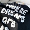 絶対欲しい！モンクレール スーパーコピー ロゴプリント半袖Tシャツ mot71250 - 画像 (7)