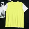 サンローラン コットンジャージーTシャツ 偽物 Sav13508 - 画像 (2)