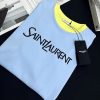 サンローラン コットンジャージーTシャツ 偽物 Sav13508 - 画像 (6)