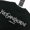 一目惚れ♪サンローラン コットンジャージーTシャツ Saj09115 - 画像 (7)