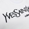 サンローラン コピー コットンジャージーTシャツ Sab23034 - 画像 (8)
