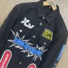 希少 ルイヴィトン レーシングアーバンデニムジャケット コピー vun91205 - 画像 (3)