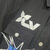 希少 ルイヴィトン レーシングアーバンデニムジャケット コピー vun91205 - 画像 (4)