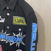 希少 ルイヴィトン レーシングアーバンデニムジャケット コピー vun91205 - 画像 (6)