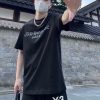 即発送 クロムハーツ ベースボール 半袖Tシャツ Kuu37211 - 画像 (4)