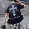 即発送 クロムハーツ ベースボール 半袖Tシャツ Kuu37211 - 画像 (5)