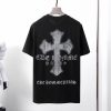 即発送 クロムハーツ ベースボール 半袖Tシャツ Kuu37211 - 画像 (8)