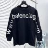 激安価格！バレンシアガ スウェットシャツ 偽物 bai00175 - 画像 (2)