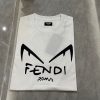 高級ブランド フェンディ モンスター Tシャツ 偽物 feq19848 - 画像 (4)
