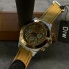 ☆超人気☆ロレックス DiW 偽物 クォーツ デイトナ "GOLDEN ESSENCE" roa73316 - 画像 (9)