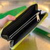 ボッテガヴェネタ イントレチャート 偽物 ジップアラウンドウォレット box99340 - 画像 (5)