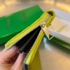 ボッテガヴェネタ イントレチャート 偽物 ジップアラウンドウォレット box99340 - 画像 (7)