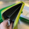ボッテガヴェネタ イントレチャート 偽物 ジップアラウンドウォレット box99340 - 画像 (8)
