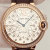 ★日本!!人気！カルティエ バロンブルー コピー 33ｍｍ kar36894 - 画像 (2)