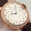 ★日本!!人気！カルティエ バロンブルー コピー 33ｍｍ kar36894 - 画像 (5)