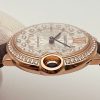 ★日本!!人気！カルティエ バロンブルー コピー 33ｍｍ kar36894 - 画像 (7)