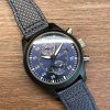 IWC パイロットウォッチ 偽物 クロノグラフ トップガン IW389008 - 画像 (2)