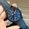 IWC パイロットウォッチ 偽物 クロノグラフ トップガン IW389008 - 画像 (4)