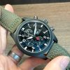 IWC パイロットウォッチ コピー クロノグラフ トップガン SFTI リミテッド IW389104 - 画像 (4)