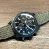 IWC パイロットウォッチ コピー クロノグラフ トップガン SFTI リミテッド IW389104 - 画像 (5)
