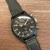 IWC コピー パイロットウォッチ クロノグラフ トップガン iwm26360 - 画像 (2)