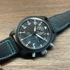 IWC コピー パイロットウォッチ クロノグラフ トップガン iwm26360 - 画像 (5)