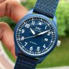すぐ届く IWC 偽物 パイロットウォッチ オートマティック36 iwl53299 - 画像 (3)