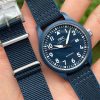 すぐ届く IWC 偽物 パイロットウォッチ オートマティック36 iwl53299 - 画像 (4)