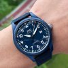すぐ届く IWC 偽物 パイロットウォッチ オートマティック36 iwl53299 - 画像 (9)