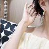 完売人気☆上品フェンディ FENDI文字 ピアス スーパーコピー feo87513 - 画像 (3)