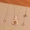 お洒落で可愛いブルガリ ディーバズ・ドリーム ネックレス 偽物 Buy18542 - 画像 (7)