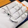 ☆超人気☆ルイヴィトン TRAINER STRASS ネックレス コピー vun54004 - 画像 (8)